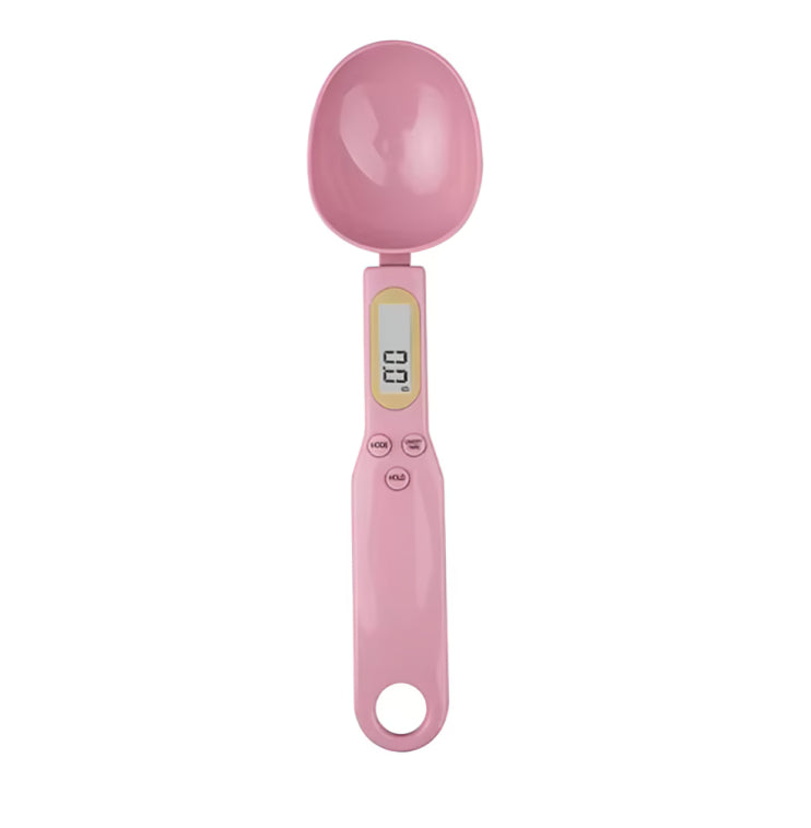 SCALIO - SmartFit Spoon